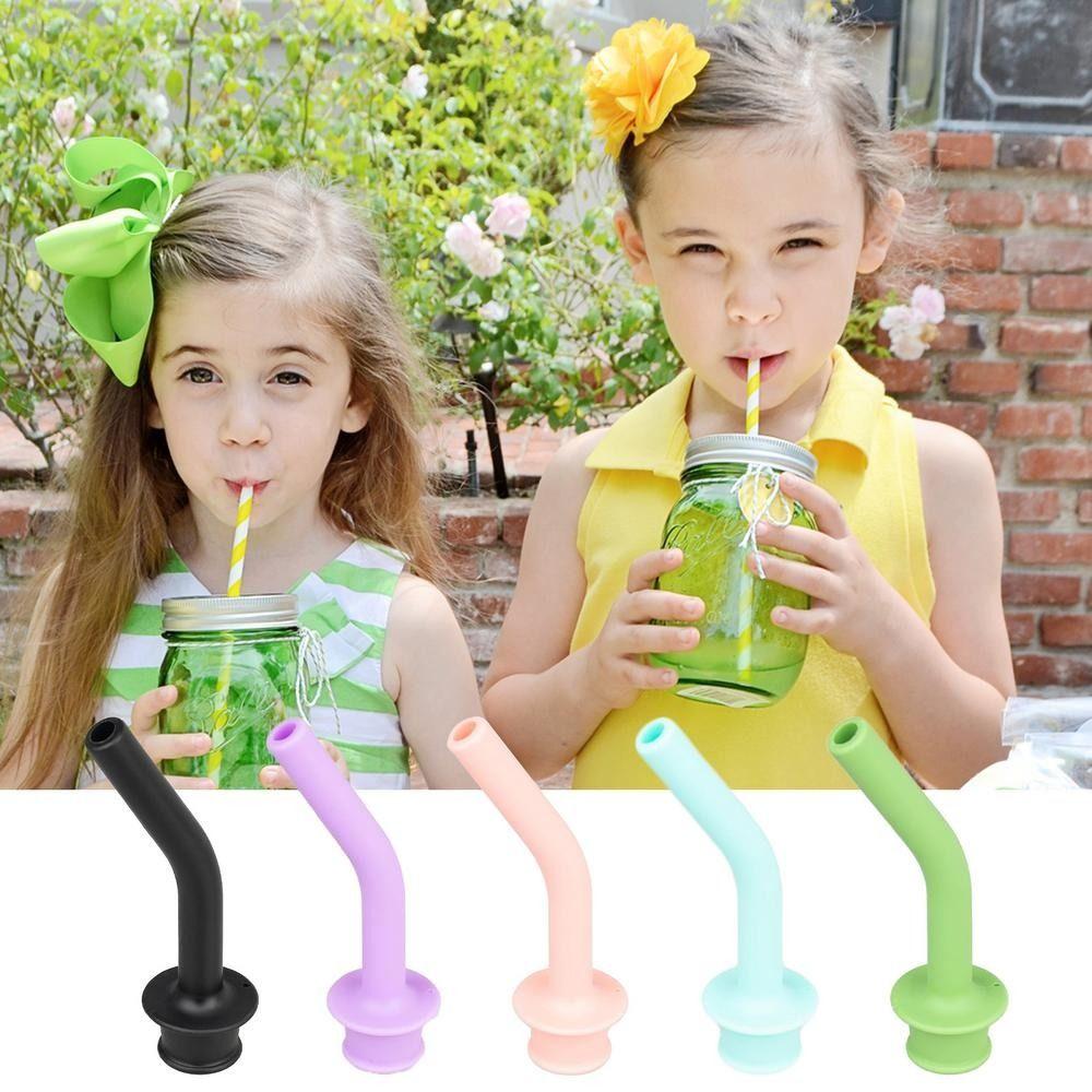 Large Diameter Straw Silicone Straw Tip for Stanley 20/28/32/40oz for Stanley Cup Accessories