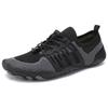 Unisex Quick-Dry Water-Repellent Hiking Shoes – Lightweight, Breathable, Non-Slip Beach & Swimming Footwear