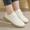 Forrest Gump shoes women's 2025 new summer popular casual board shoes little white shoes retro breathable thin German training shoes women's