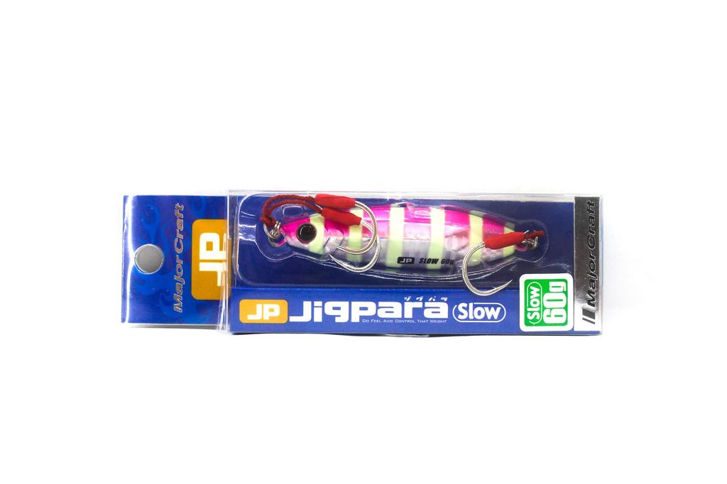 Major Craft Metall Jig Jigpara Slow JPSLOW-60 Gramm 026 (6789)