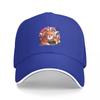 Nine Tailed Fox Baseball Caps Snapback Unisex Women Hats Outdoor Adjustable Casual Cap Baseball Hat Polychromatic Customizable