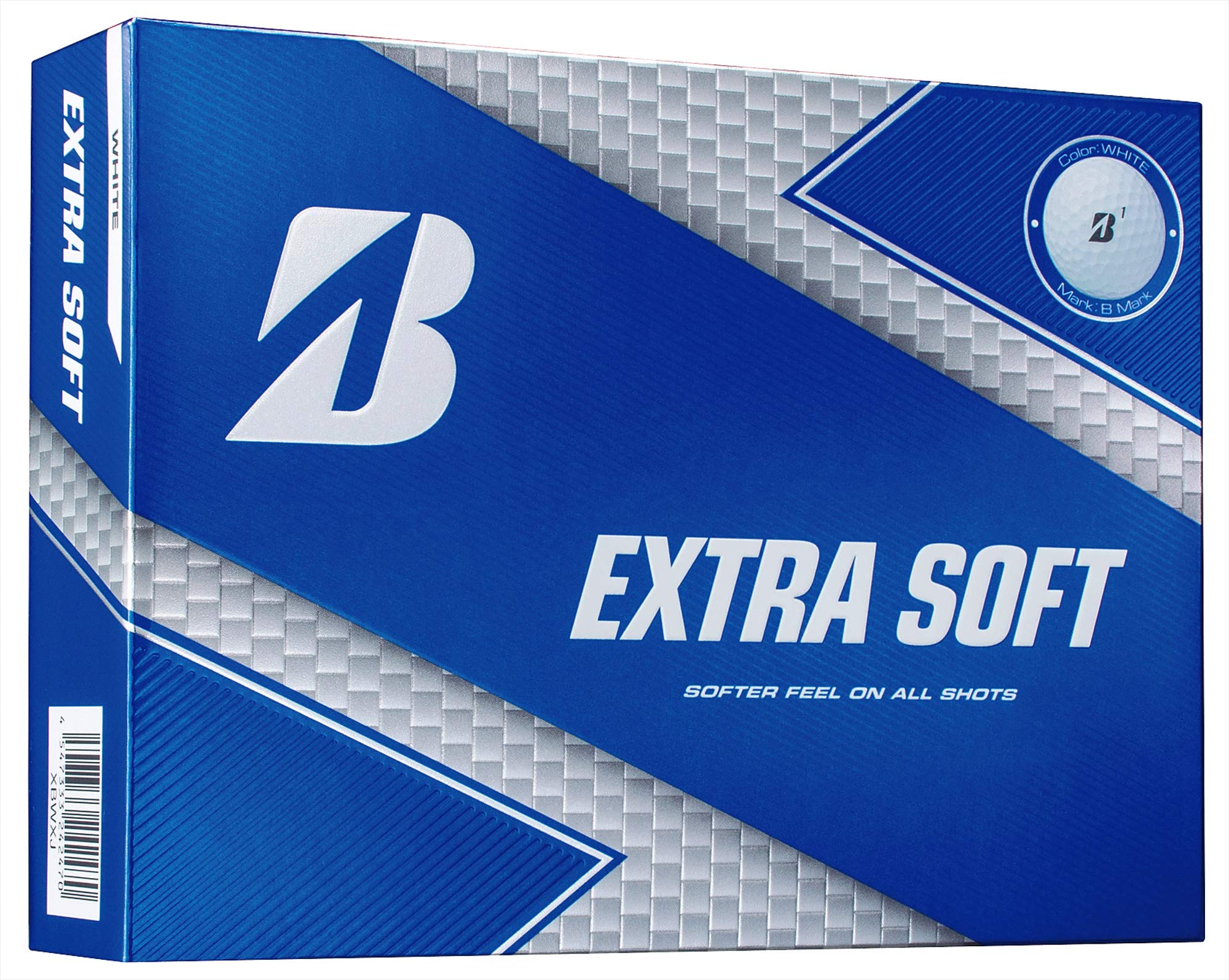 

BRIDGESTONE Golf Ball EXTRA SOFT