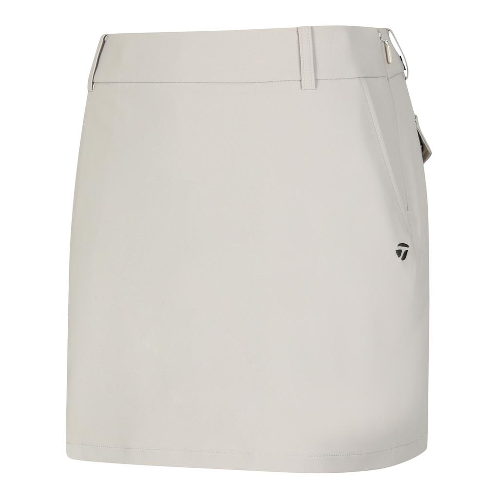TAYLORMADE APPAREL 26Ss Women'S Tape-Detail H-Line Culottes T8031C66791-509