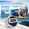 ZMFJH Bluetooth-compatible Boat Radio System Media Player Marine Radio /Speaker /FM AM Antenna Waterproof MP3 Audio Radio