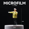 1/64 Miniature Human Figure Model, Miniature Toy, Mini Figurine, Scene Decoration Props, Diorama Matching Figures