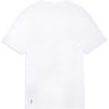 Puma Tricou Grafic X Morcovi Alb Puma Unisex Topuri 627443-02