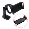 1PC Spiral Base Lazy Mobile Phone Holder Live Streaming Host Artifact Bedside Desktop Universal Tablet PC Holder