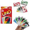 Uno Cards Standard 108 Friends Kids Children Fun Playing Board Game Kit Toy