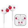 Compatible Heavy Bass In-Ear Wired Earbuds for Apple/Android TYPE-C Devices