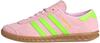 Women's Sneakers Hamburg Clear Pink/Solar Green/Gold Metallic