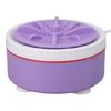 Washing NaMachine Timed   Multifunction USB Powered Portable     Washer for Small Clothes Fruit Dish Washing