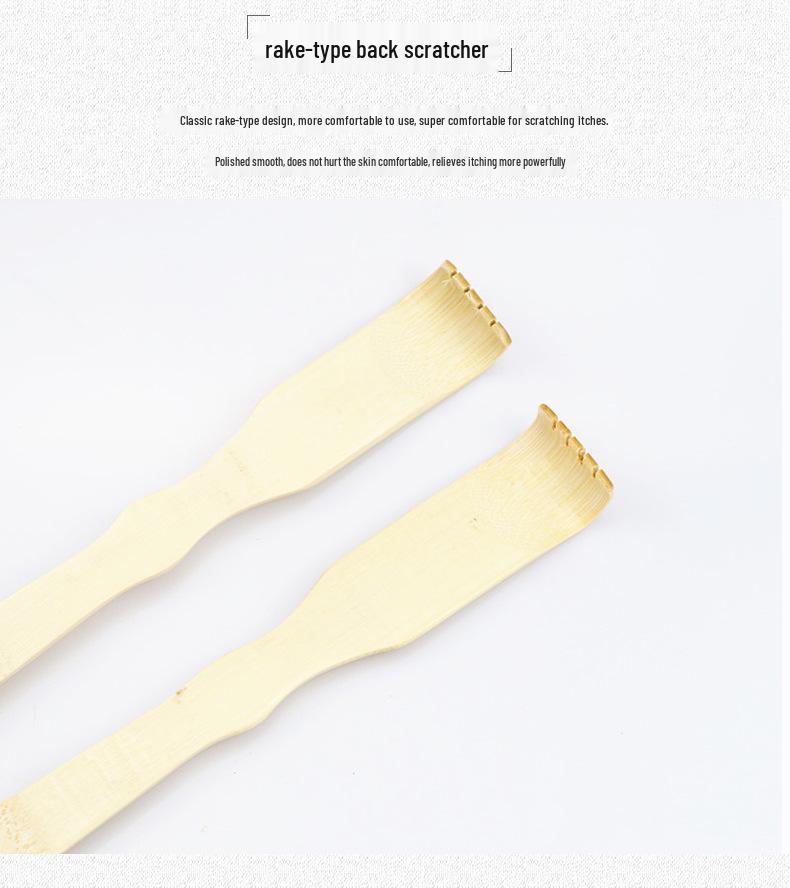 

Back Scratcher Itch Relief Tool - Filial Son Scratching Artifact Medium - 1 piece