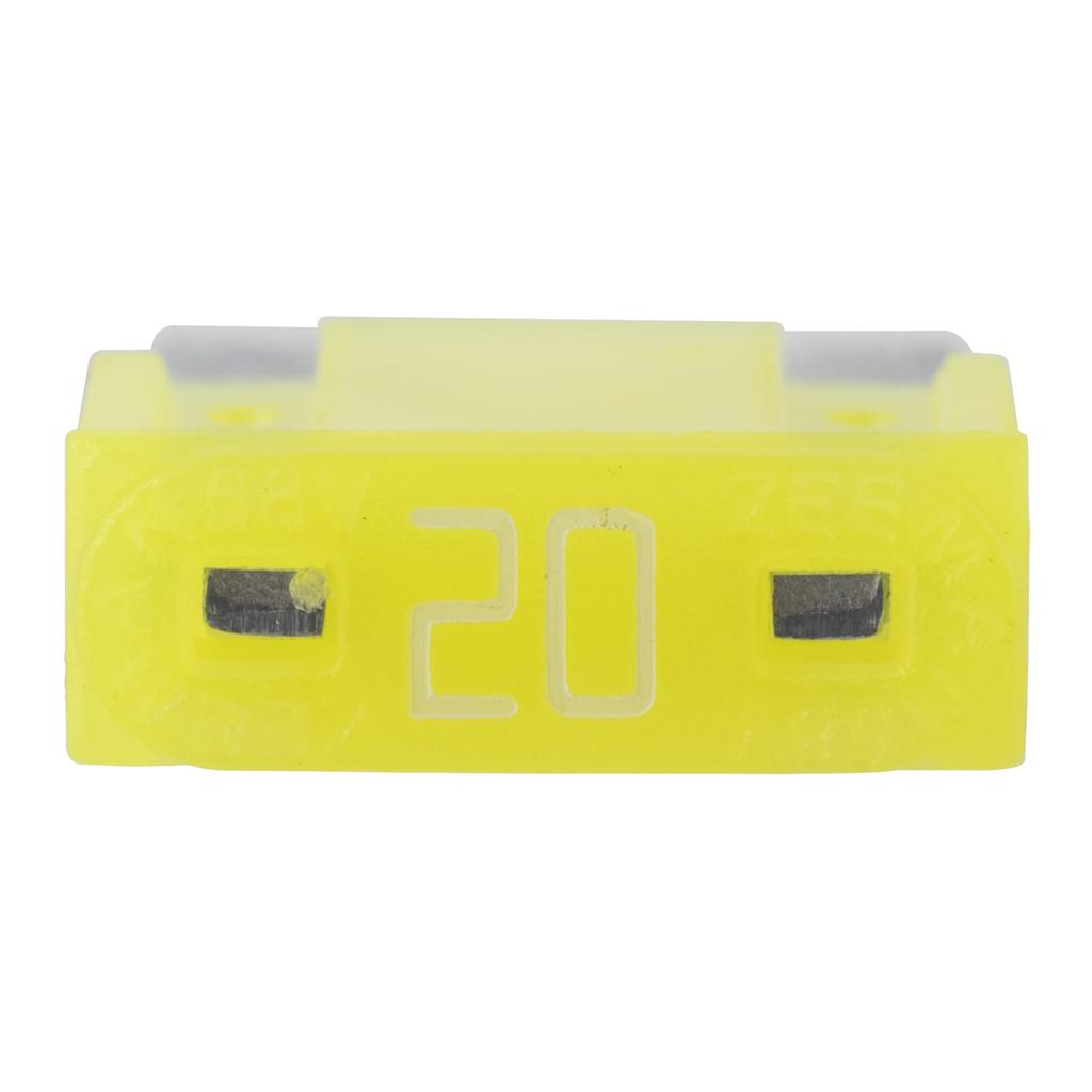 Kijima Fuse Mini Flat Type 20A 5 Pieces 304-7110