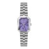 Square Women'S Waterproof Watch, Simple Niche Fashion Personalized Student Women'S Steel Belt Women'S Watch
