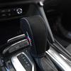 BBKV7 Suede Leather Car Shift Handle Cover Protective Accessories For BMW M Performance F20 F40 F22 F30 E90 F32 F06 F07 F46 E60 M5