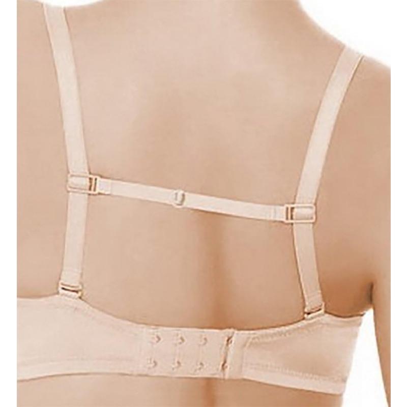 3pcs Women Non-slip Adjustable Elastic Bra Straps, Invisible Shoulder Straps, Back Bra Support