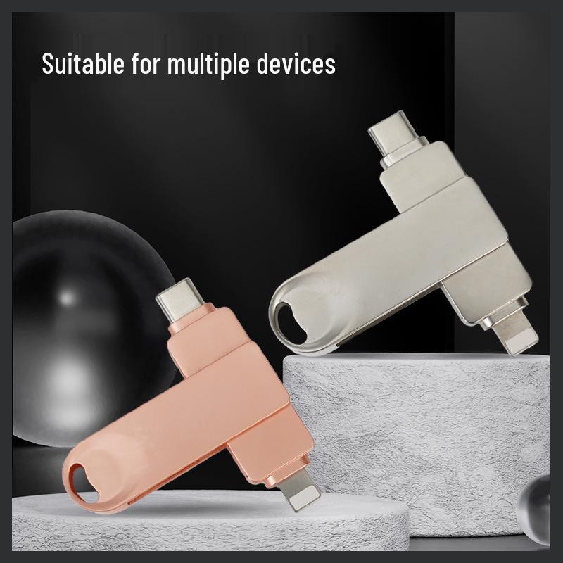 Apple Handy USB-Stick - Kreativ, Speicher mit hoher Kapazität (8GB/16GB/32GB) - Ideal für Geschenke und Ausstellungen.