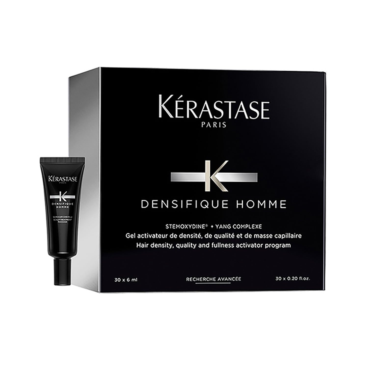 

Kerastase Hair Density Programme Jelly Homme 6ml x 30 bottles Scalp Treatment