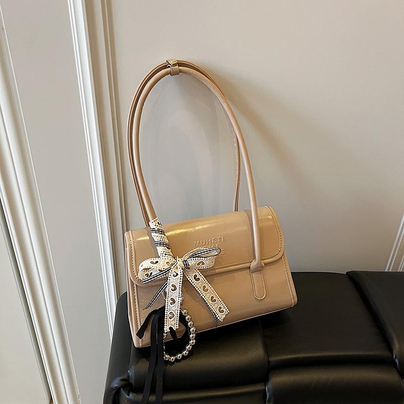 Bag Women's New Shoulder Bag Handbag Fashion Versatile Underarm Bag