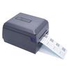 300DPI 4 Inch Factory Industry Printer Supports Multi-size Labels Silk Ribbon Clothes Tag Thermal Transfer Printing ATP401