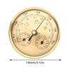 3 in 1 Barometer Thermometer Hygrometer Wall Mounted Temperature and Humidity Gauge  Household