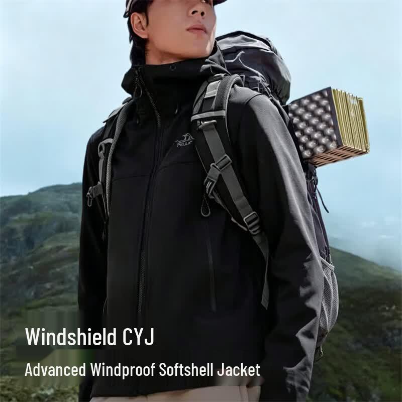 Pelliot Windshield CY Men s Softshell Jacket S