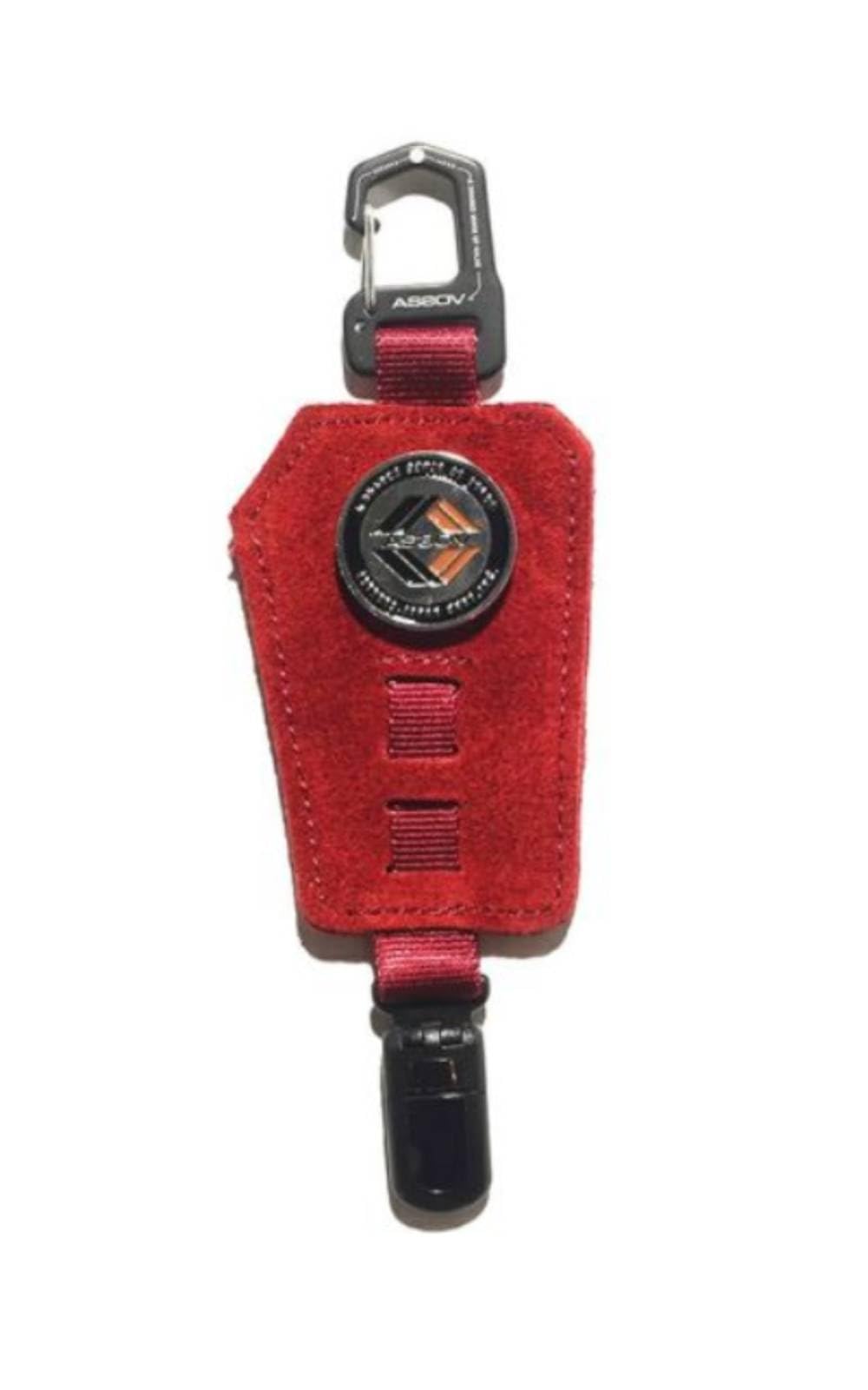 ASSOB GOLF MULTI CARABINER Carabiner 992300 WINE