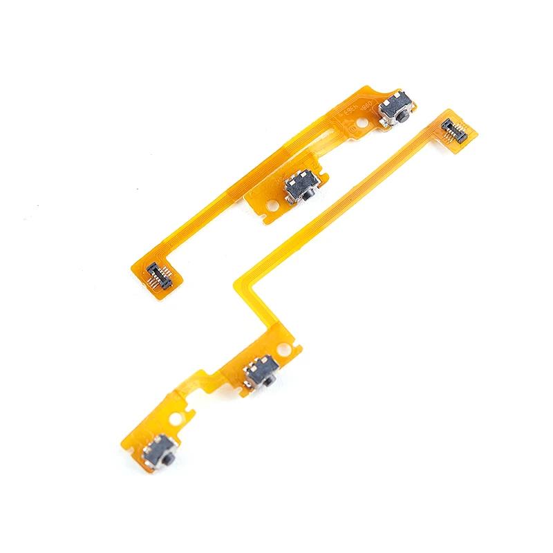 L R ZR ZL Button Ribbon Switch Flex Cable For New 3DS New 3DS XL/LL