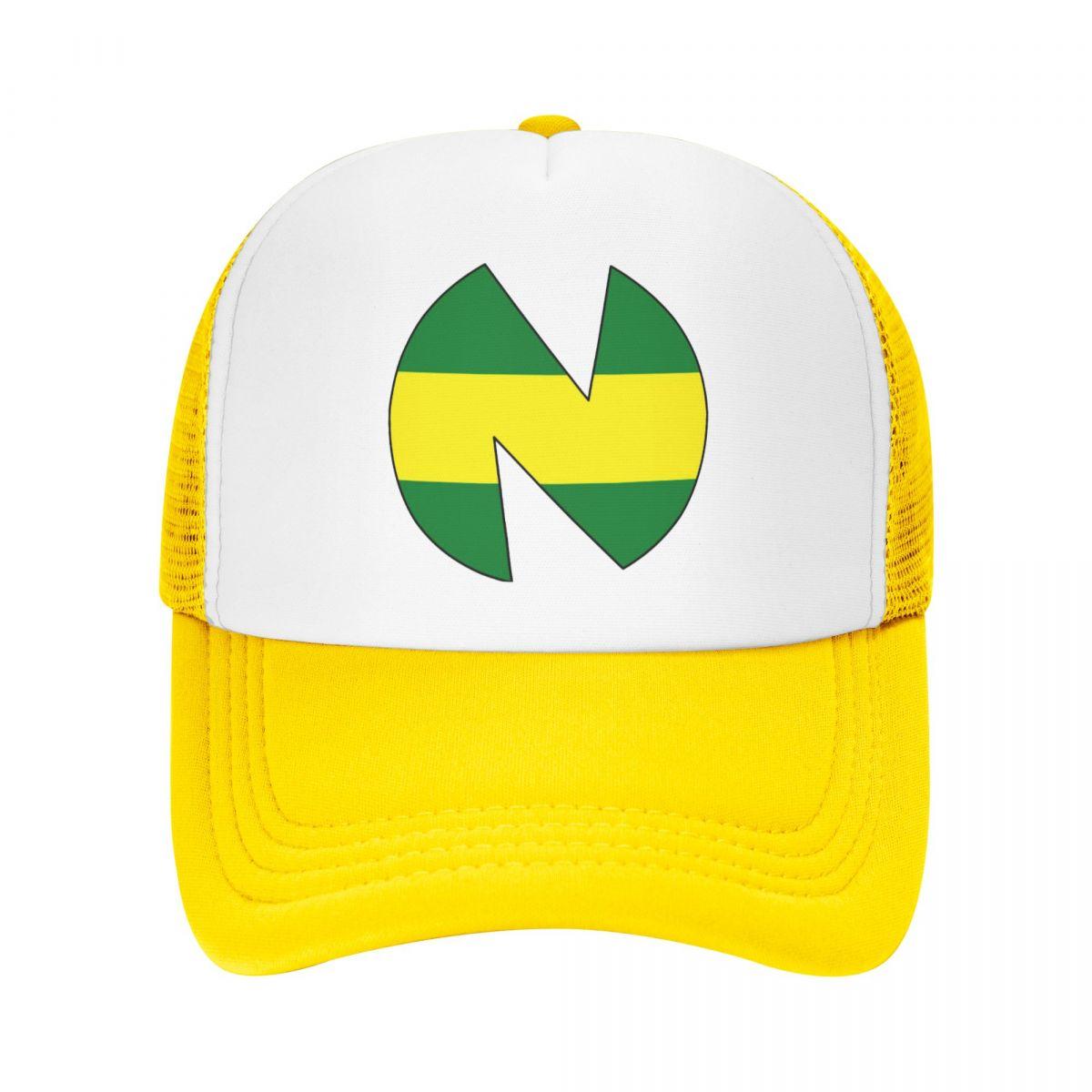 

Капитан Цубаса Нанкацу команда модный бренд бейсболка дышащая унисекс женские летние сетчатые кепки Htas Adjustable