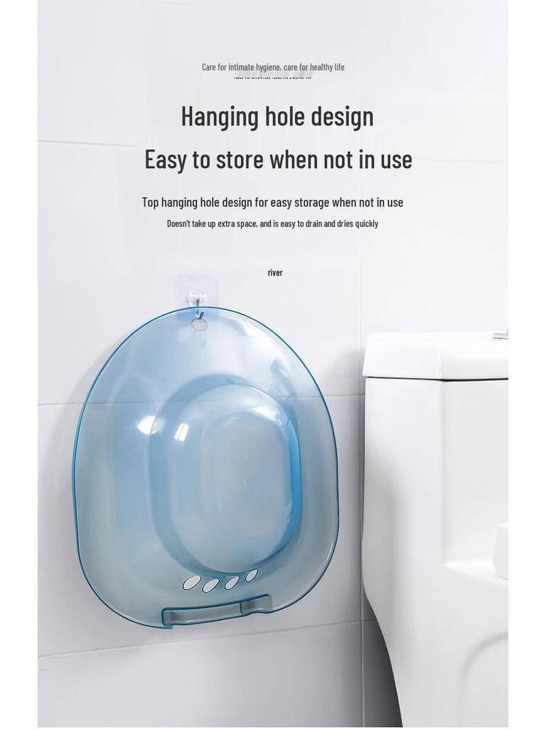 Freihändiges Kniebeugenfreies Bidet: Sanfte Reinigung ohne Schwindel oder Beinschmerzen.