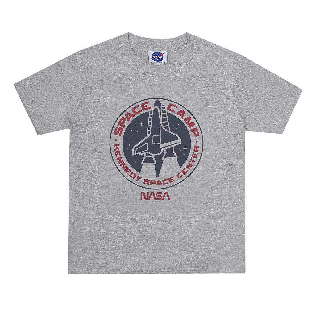 NASA Boys Space Camp T-Shirt