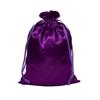 Salon Accessories Women Satin Storage Bags Wig Packaging Tools Anti Dust Wig Bag Silk Wig Pouch