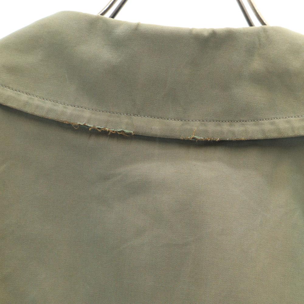 Gabardina Burberrys Vintage Años 80 90 Estampado Nova Check Hecho en Inglaterra Hombre Usado