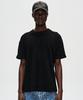 ADSB ANDERSSON BELL Terry Summer Crewneck Sweater Atb1078M(Black)