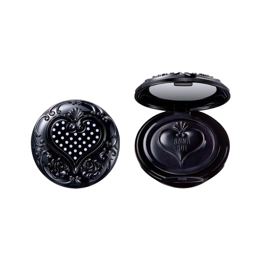 

Anna Sui Sui Black Cream Blusher 400 (Magical Black)