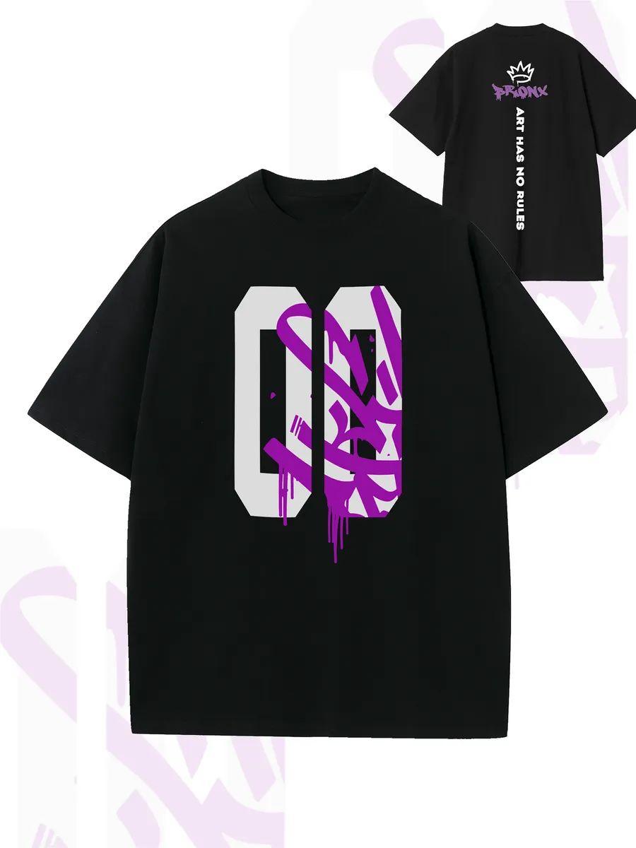 Oversize y2k T-shirt 4XL