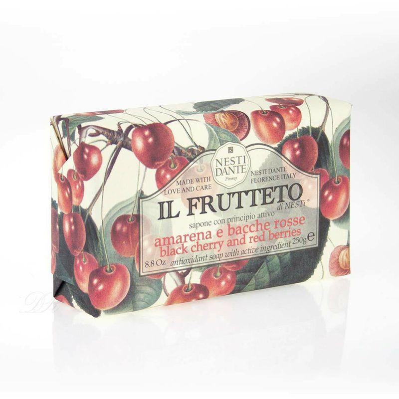 NESTIDANTE Frutto Cherry & Red Berry Soap 250g