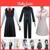 Stylish Nurse Uniform Cosplay Costume For Halloween And Costume Parties