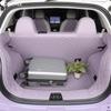 For Dongfeng Nammi 01 Nammi Box 2024-2026 Trunk Mat 3D Stereoscopic Full Enclosure Protective Pad Dirt-resistant Auto Supplies