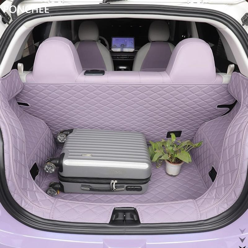 For Dongfeng Nammi 01 Nammi Box 2024-2026 Trunk Mat 3D Stereoscopic Full Enclosure Protective Pad Dirt-resistant Auto Supplies
