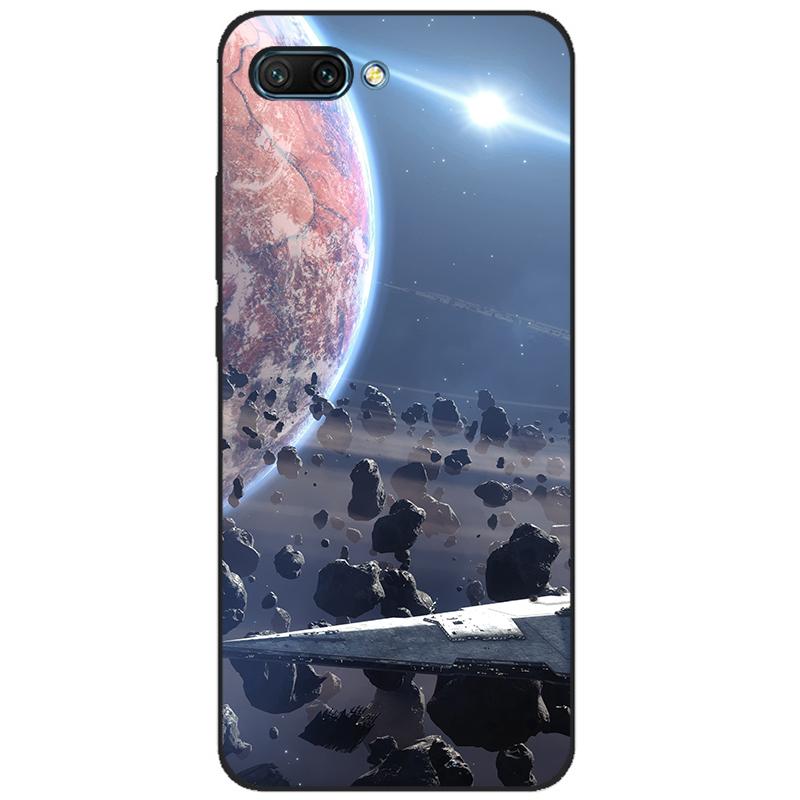 For Huawei Honor 10X Lite Case Silicone TPU Soft Back Cover Phone Case For Huawei Honor 10i Honor10 Bumper For Huawei Honor 10