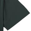 For Outdoor and Street for Men and PLC EXCURSION TEE 2025ss [NANGA] Short-sleeved T-shirt, Black, Lovers, Women, Unisex, (JP, Alphabet, L, L, BLK)