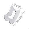 Gua Sha Massager Tool Professional Handheld Scraping for Hands Arms Face