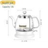 OIMG 1L Elektrisk Vattenkokare i Glas