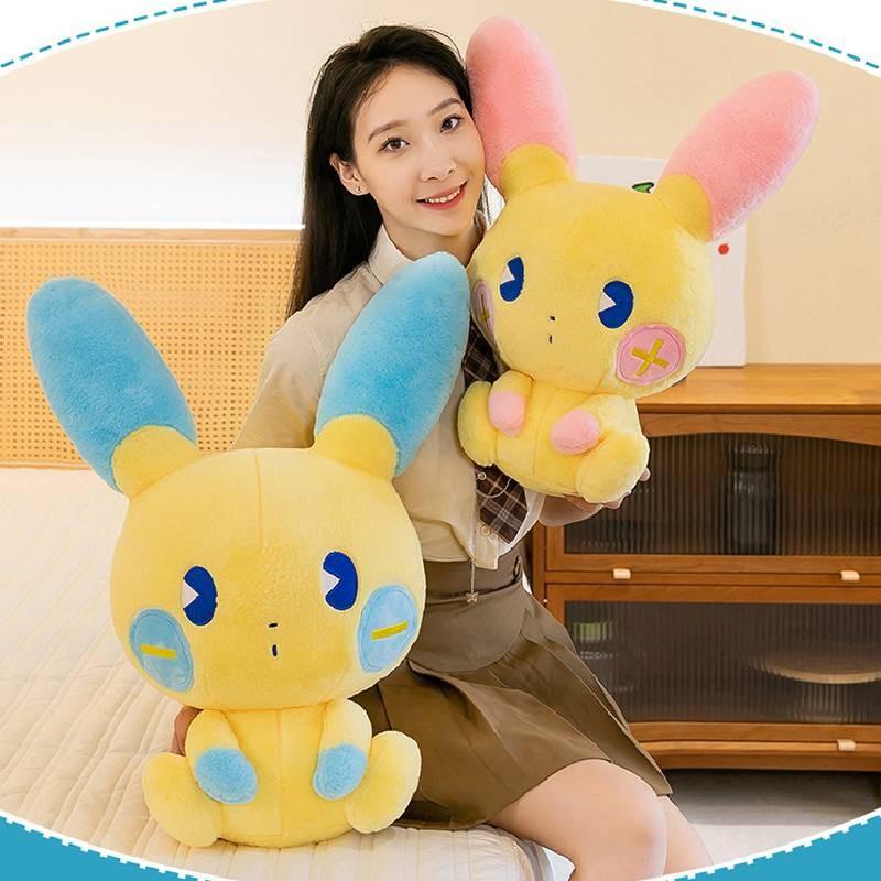 Pichu Toy Plush Cartoon Stuffed Doll Living Room Decoration Kids Gift