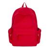 Schoolbag New College Style Large Capacity School Bag Female Middle and High School Students Travel Backpack Lightweight and Simple Niche Backpack