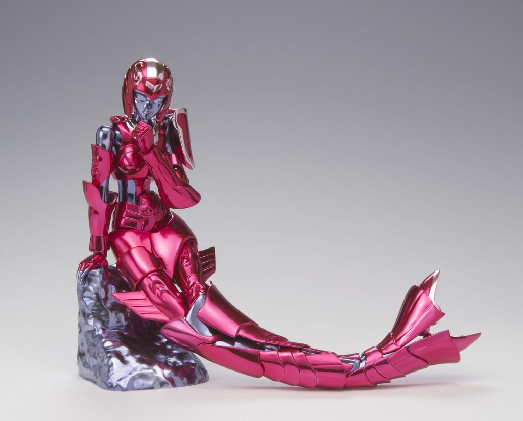 TAMASHII NATIONS Saint Cloth Myth Mermaid Thetis