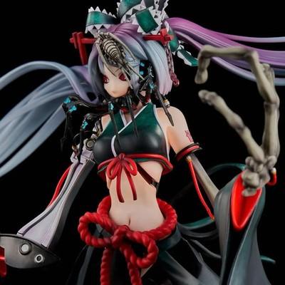 Union Creative Calne Ca JAPANESE Style 15th Memorial Costume Figure
