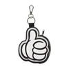 Glove Mickey Mouse Coin Purse Keychain