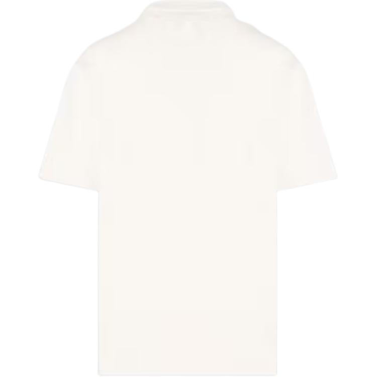 Air Jordan x A Ma Maniére Kurzarm-T-Shirt Light Orewood Brown Unisex Oberteile Creme FN0609-104